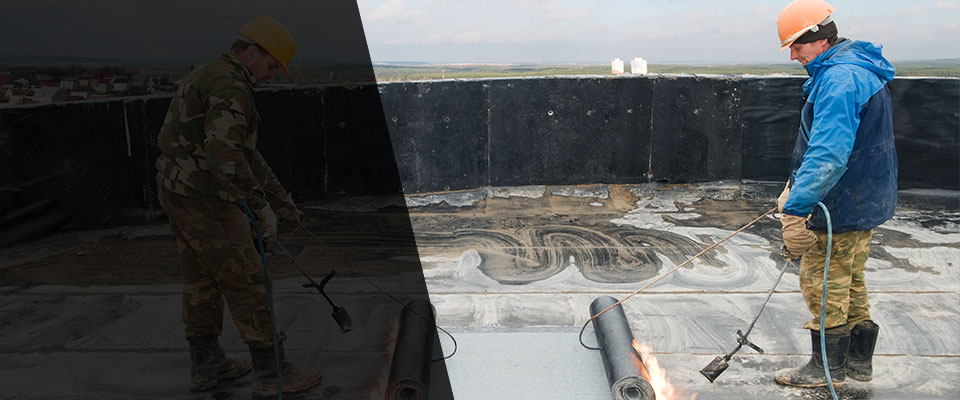 Barboursville Roofing Contractors